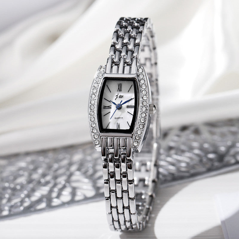 Women's Bucket-shaped Square Fashion Watch