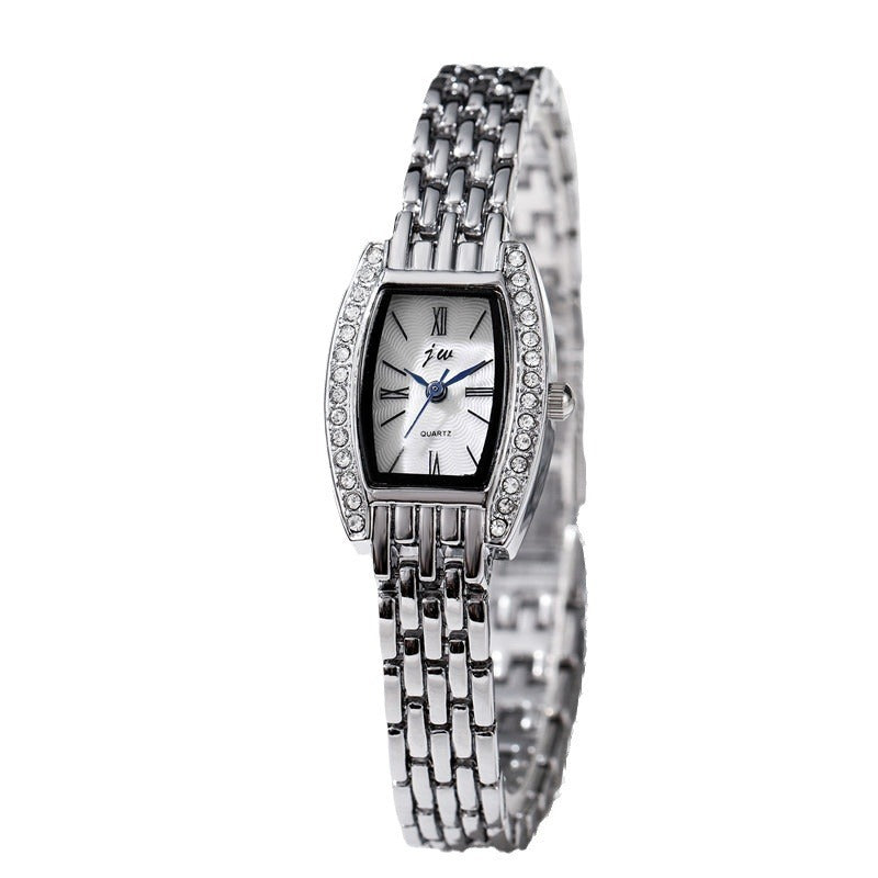 Women's Bucket-shaped Square Fashion Watch